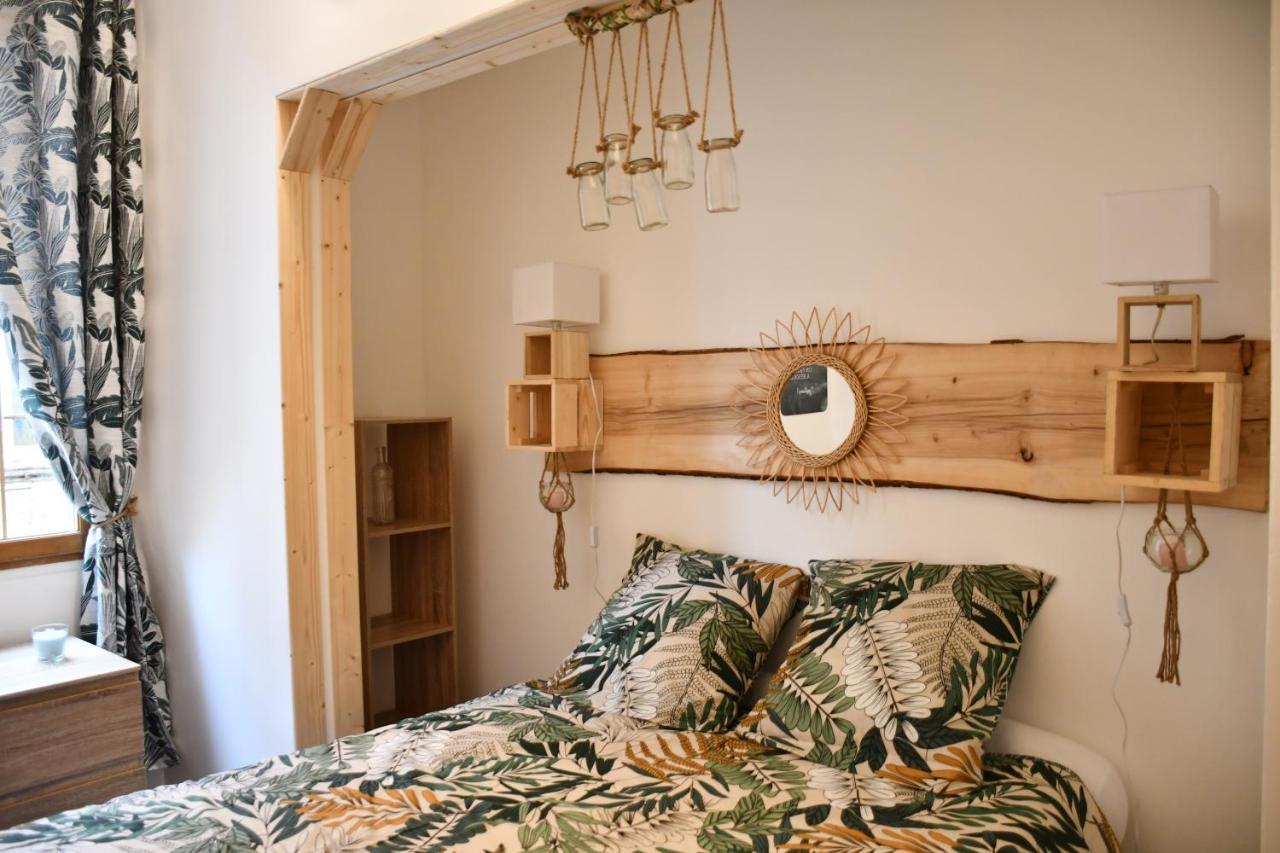 Le Cabanon H24,Atypique,Cosy,Port,Plage,Wifi,Netflix La Seyne-sur-Mer Exterior photo